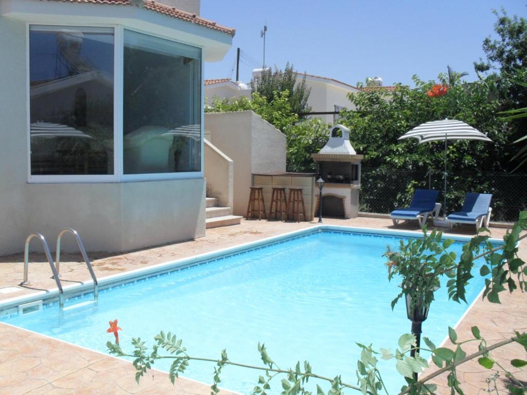 Villa Theodora Paphos Exterior photo